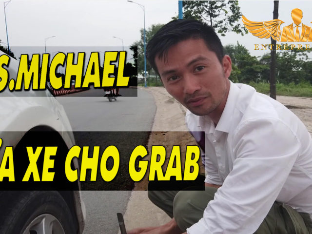 ĐI GRAB – BỊ HỎNG XE THI PHẢI LÀM SAO – LÒ KHỞI NGHIỆP