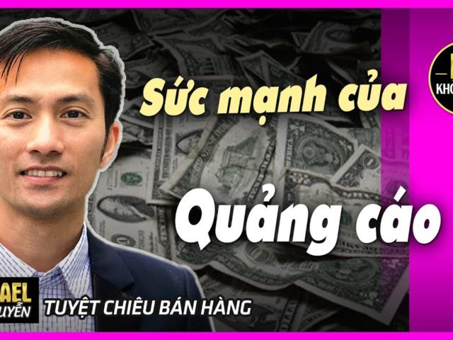 Sức mạnh của Quảng cáo