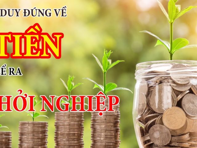 TIỀN LÀ GÌ? XÃ HỘI, GIA ĐÌNH &  HỆ THỐNG GIÁO DỤC DẠY BẠN SAI VỀ TIỀN