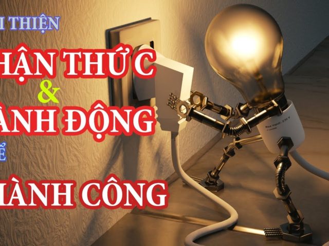 HÀNH ĐỘNG ĐỂ GIÀU CÓ VÀ THÀNH CÔNG HƠN | Lò Khởi Nghiệp