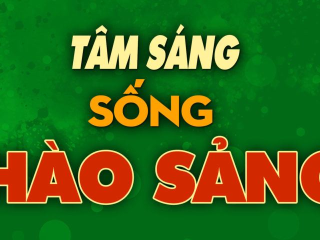 SỐNG HÀO SẢNG – CHU DU Và GIA CÁT LƯỢNG