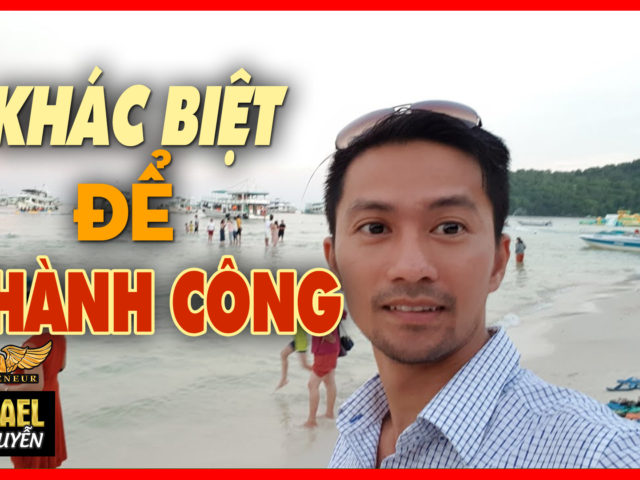 Tạo Sự Khác Biệt Trong Ngành Dịch Vụ Để THÀNH CÔNG | Lò Khởi Nghiệp