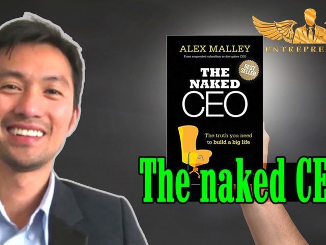 The naked CEO – GIÁM ĐỐC ĐIỀU HÀNH TRẦN TRUỒNG | Lò Khởi Nghiệp