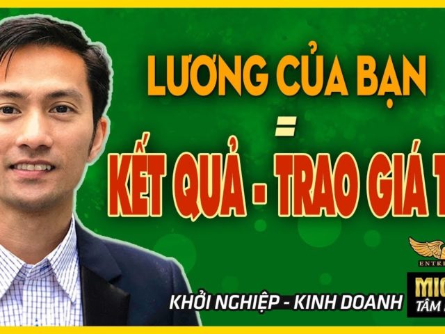 LÀM VIỆC TRẢ LƯƠNG THEO GIỜ VS KẾT QUẢ – TRAO GIÁ TRỊ | Lò Khởi Nghiệp